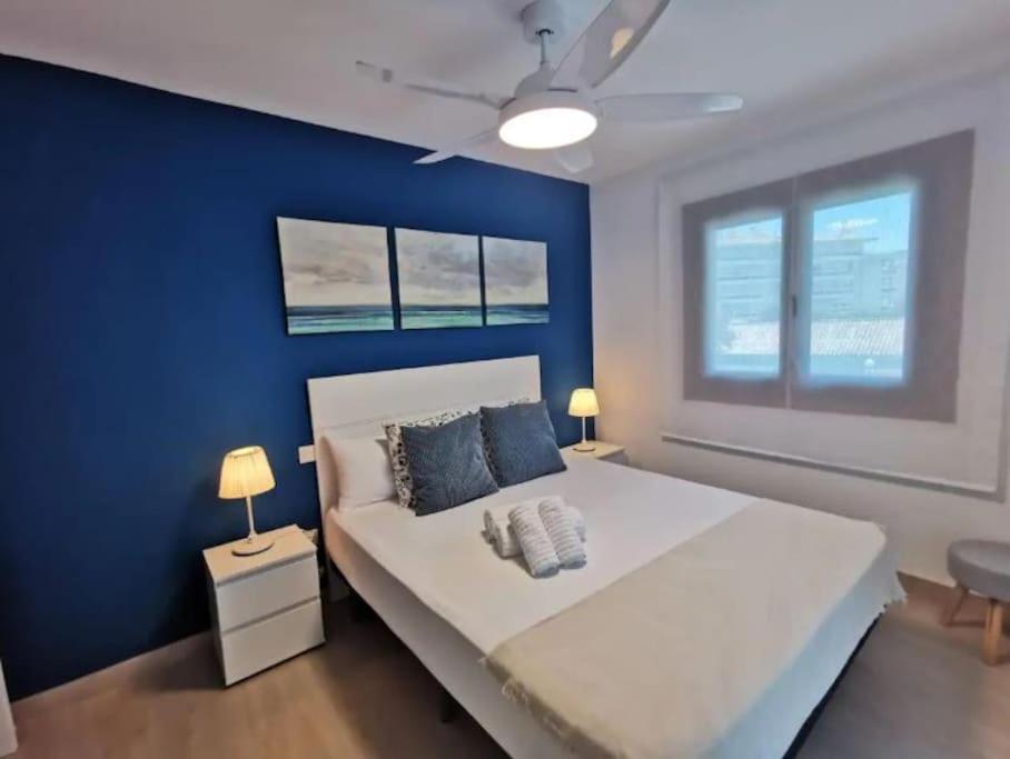 Apartamento Tranquilo El Albir Extérieur photo