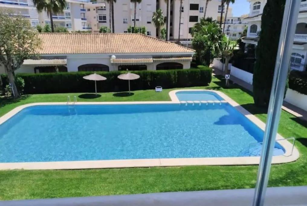 Apartamento Tranquilo El Albir Extérieur photo