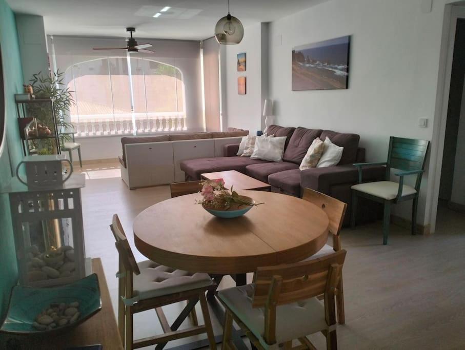 Apartamento Tranquilo El Albir Extérieur photo