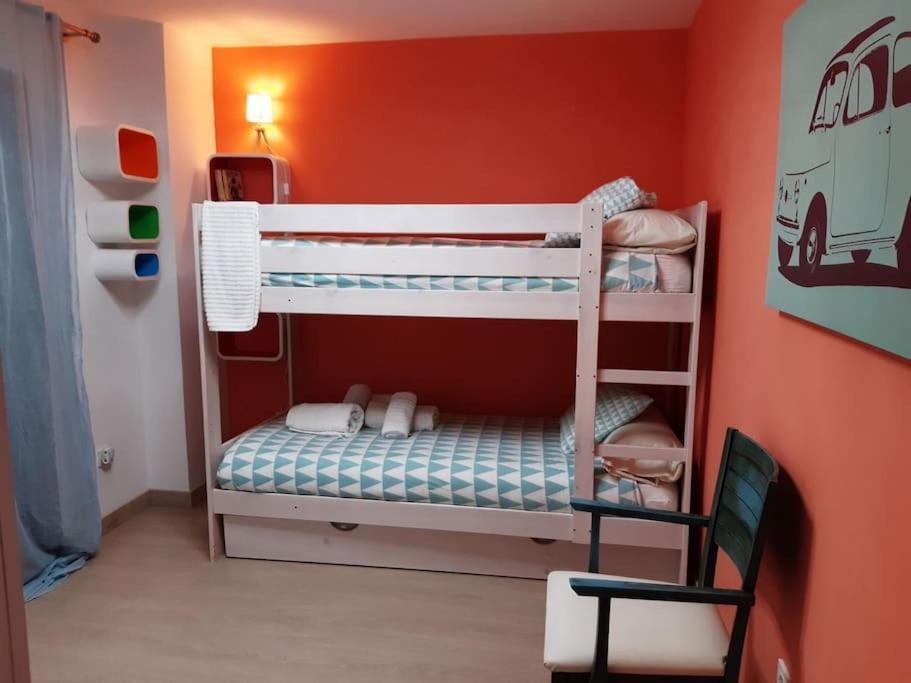 Apartamento Tranquilo El Albir Extérieur photo